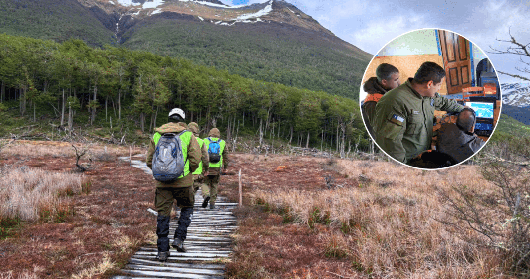 Desaparecidos en la Tierra del Fuego: Una Búsqueda Desesperada por Tres Valientes Turistas