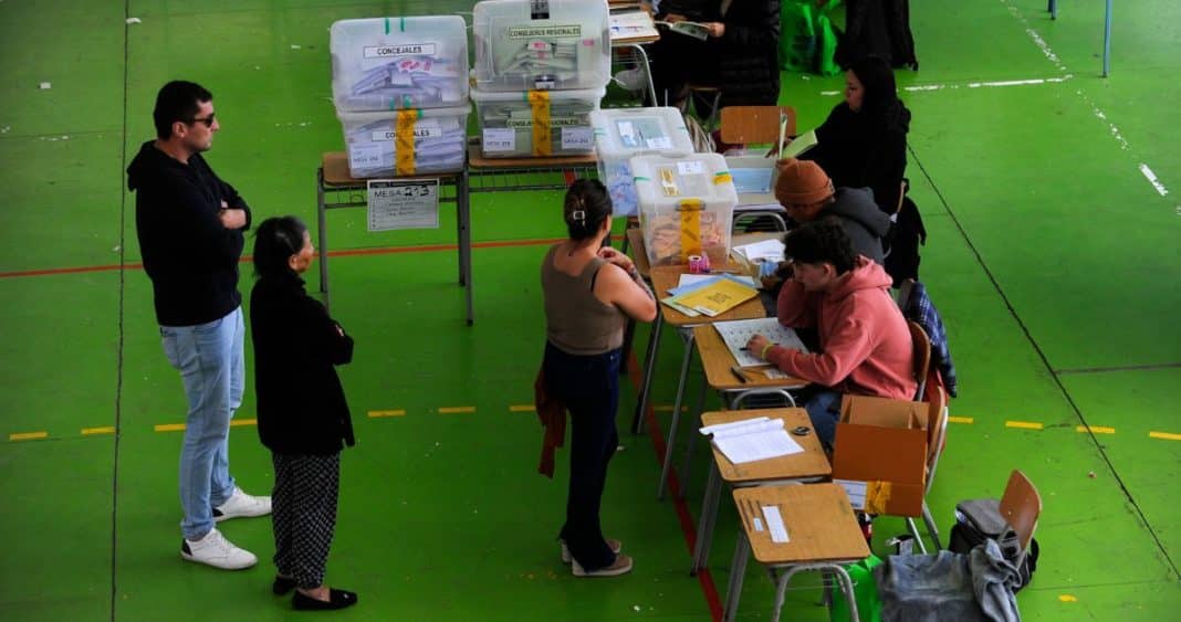 Descubre Tu Local y Mesa de Votación en Segundos: Consulta Tu RUT y Vota Informado