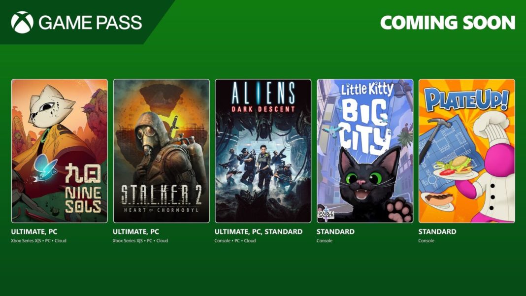 Descubre el Futuro del Gaming: Novedades Imperdibles en Game Pass