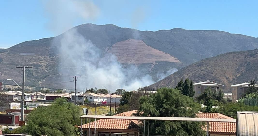 Devastadores Incendios Forestales Azotan Valparaíso: Lo Rojas y Laguna Verde en Llamas