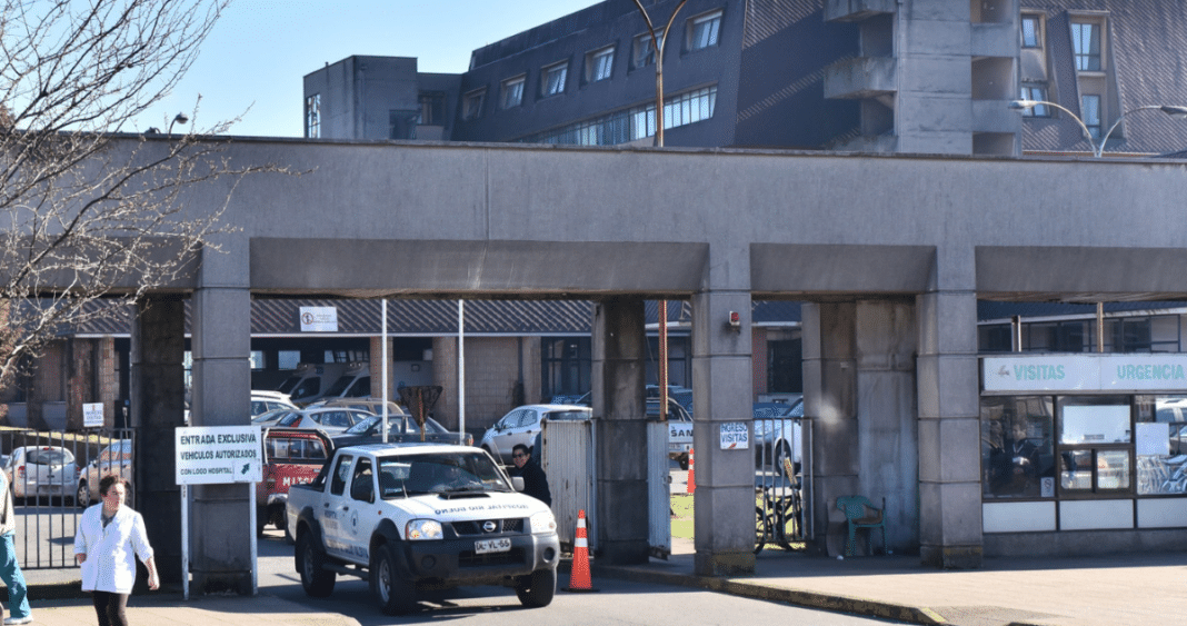 El Nuevo Hospital de Valdivia: Un Desafío Logístico y Técnico