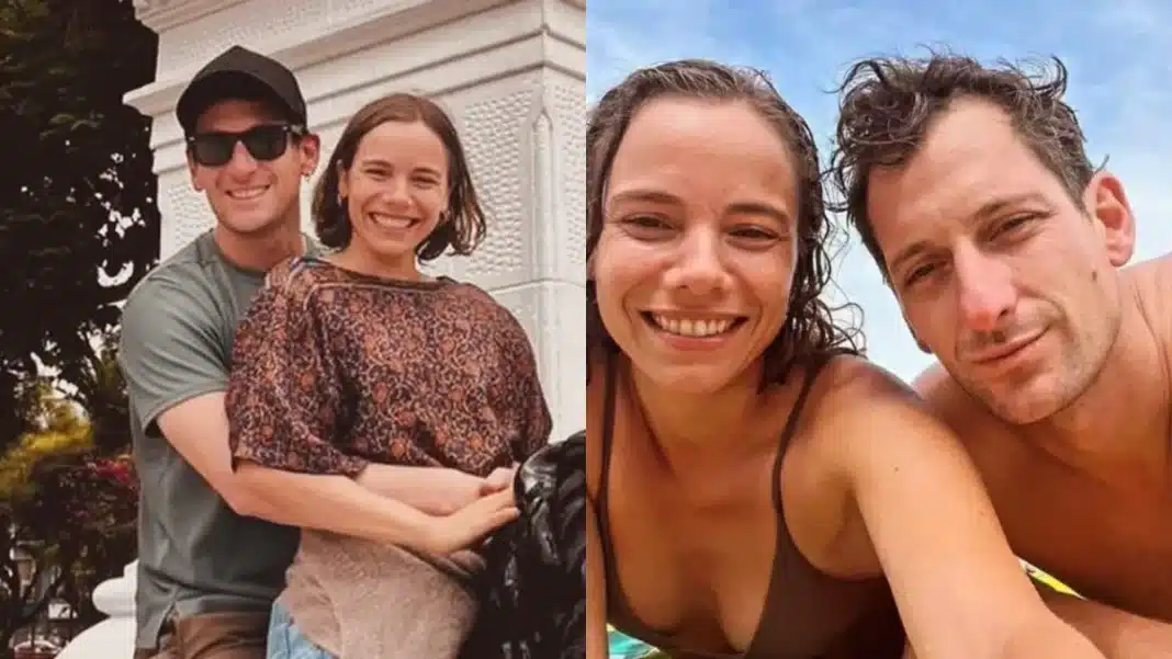 El Romántico Homenaje de Gabriel Urzúa a su Amada María Gracia Omegna en su 40° Cumpleaños