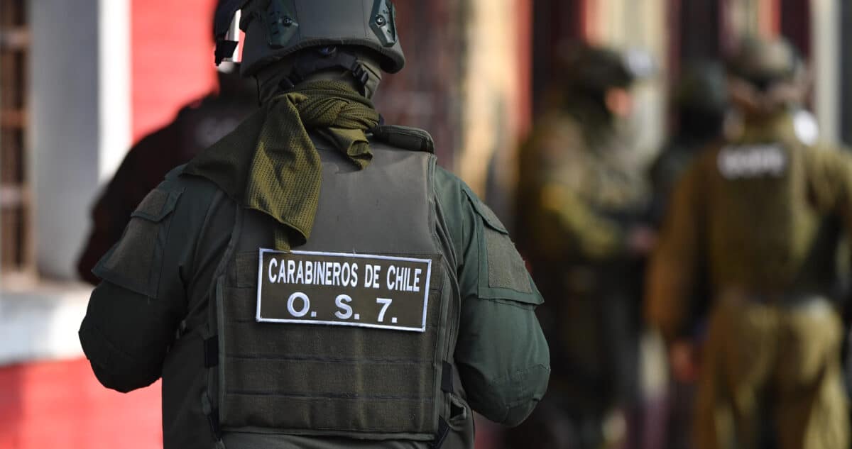 Escándalo en la Unidad Antidrogas: 7 Carabineros Detenidos por Corrupción