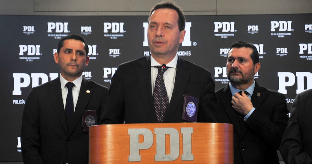 Fortaleciendo la Seguridad: El Nuevo Alto Mando 2025 de la PDI Bajo el Liderazgo del Presidente Boric