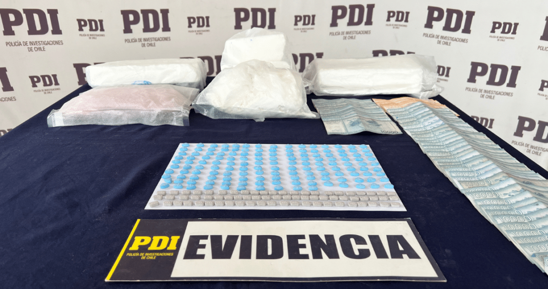 Golpe Contundente a la Narcoactividad: PDI Desmantelando una Peligrosa Banda de Traficantes Dominicanos en Aysén