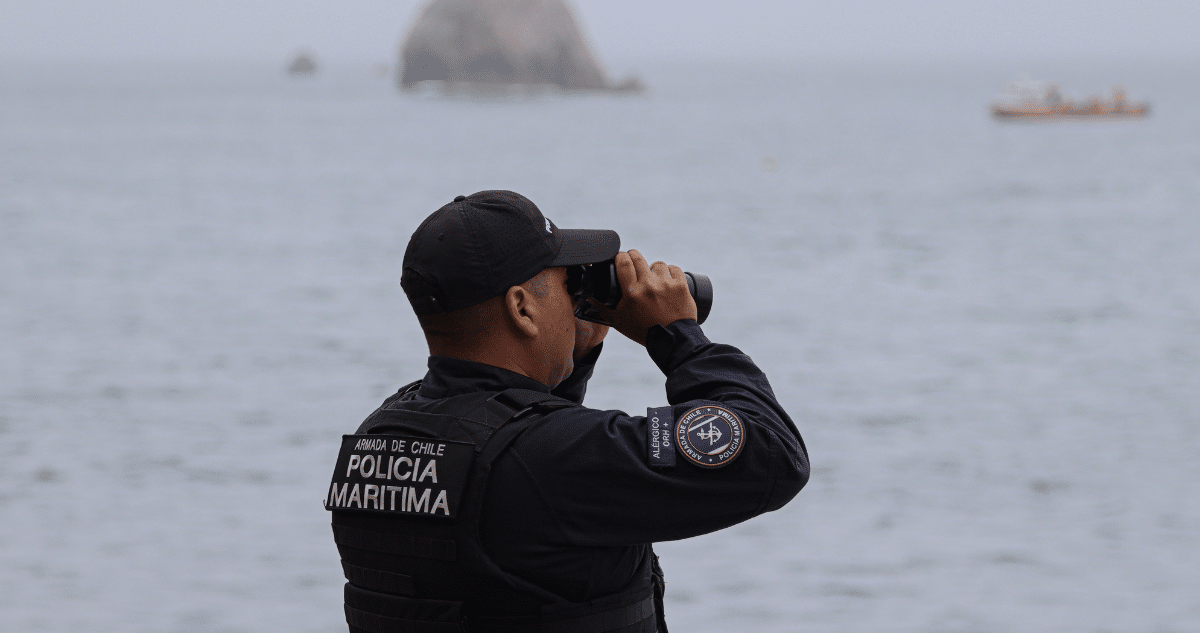 Hallazgo Crucial en la Búsqueda: Pescadores Recuperan Remo Perdido de Joven Desaparecido en Caleta del Bío Bío