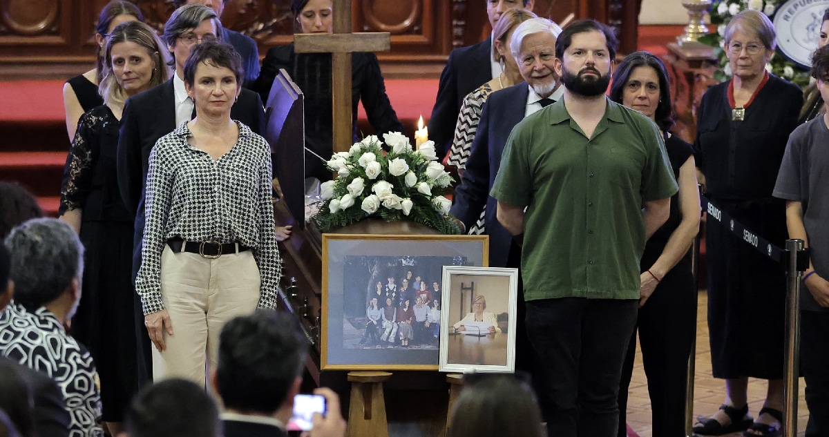 Homenaje Conmovedor a la Diputada Mercedes Bulnes: Una Vida Dedicada a la Justicia y los Derechos Humanos