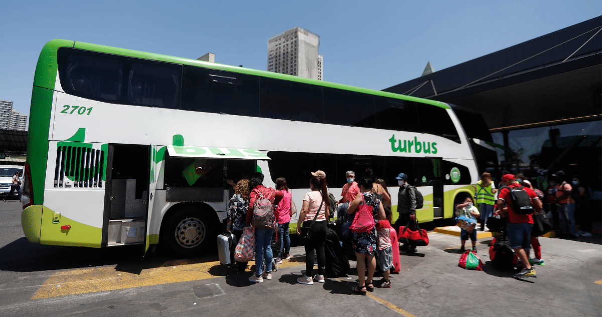 Huelga de Choferes de Turbus: Impacto en la Conectividad del Norte