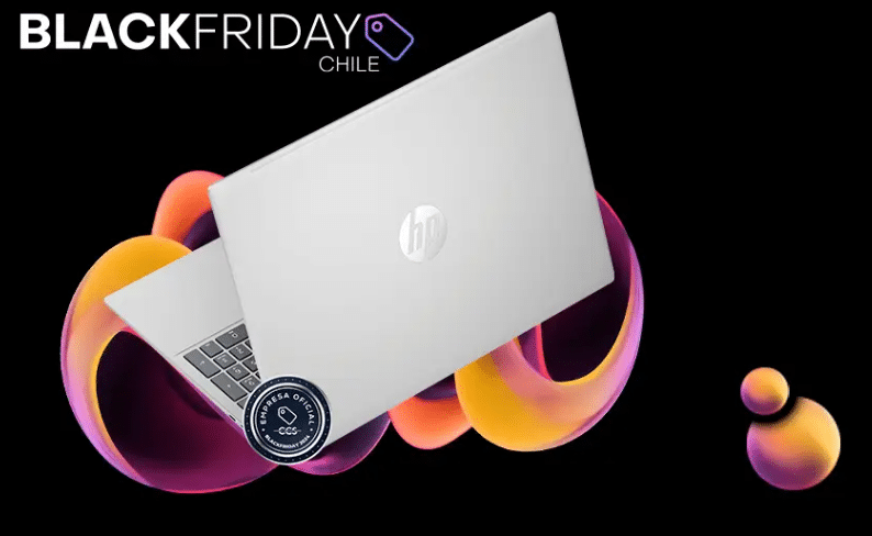 Impulsa tu Productividad con los Últimos Avances de HP este Black Friday