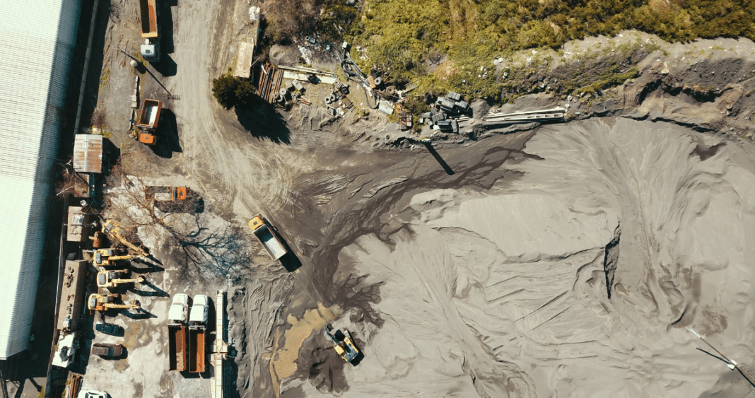 La Batalla Legal Contra la Extracción Ilegal de Arena en el Río Bío Bío