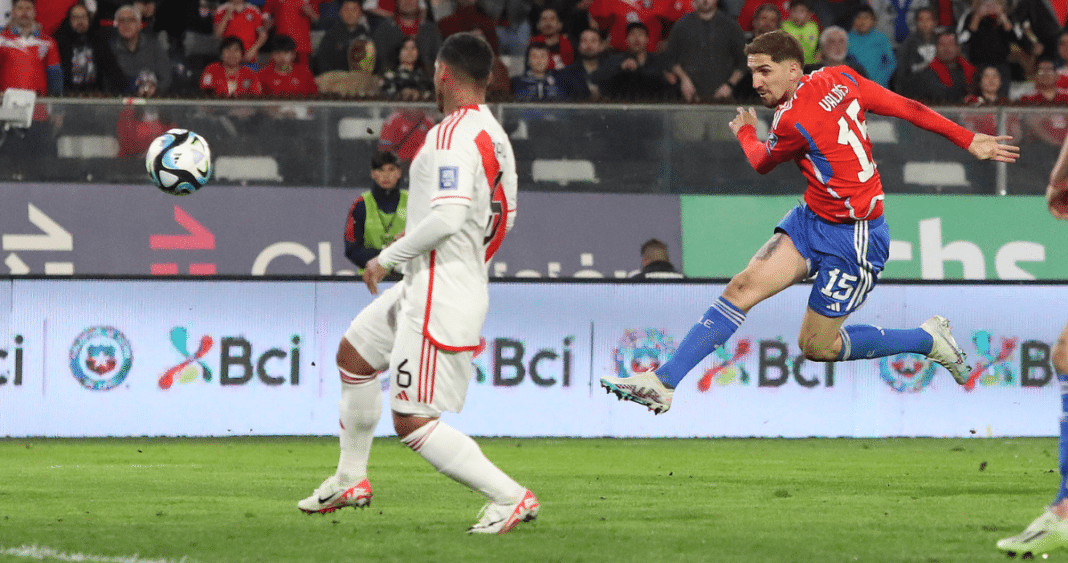 La Batalla del Pacífico: Perú y Chile se Juegan el Todo por el Todo en las Eliminatorias