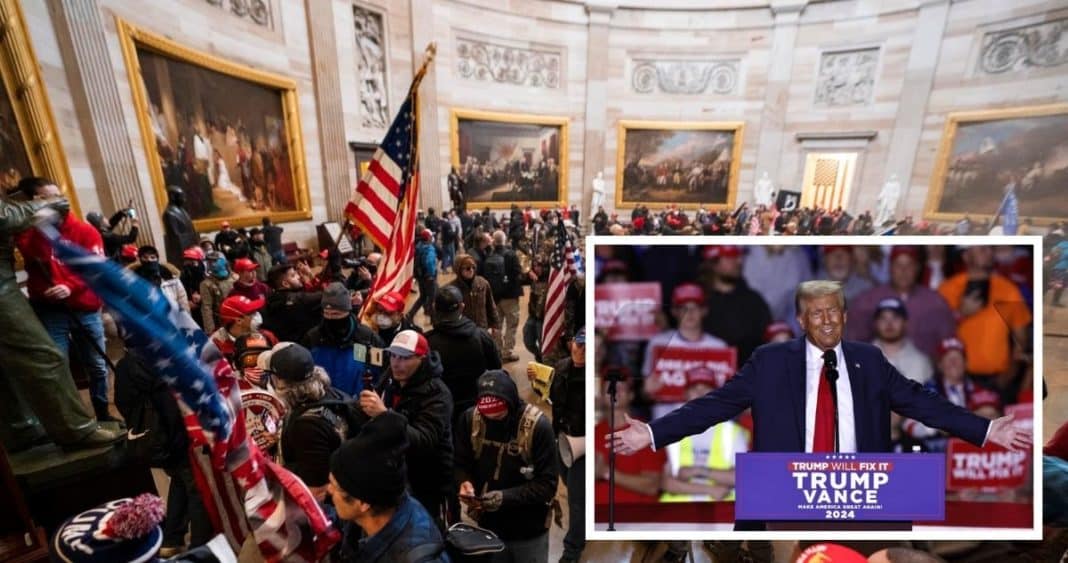 La Justicia Pausa el Juicio a Trump por el Asalto al Capitolio: Estrategia Jurídica en Tiempos de Elecciones