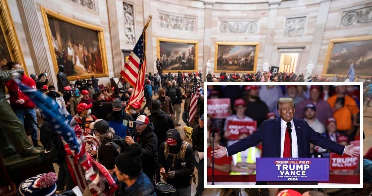 La Justicia Pausa el Juicio a Trump por el Asalto al Capitolio: Estrategia Jurídica en Tiempos de Elecciones