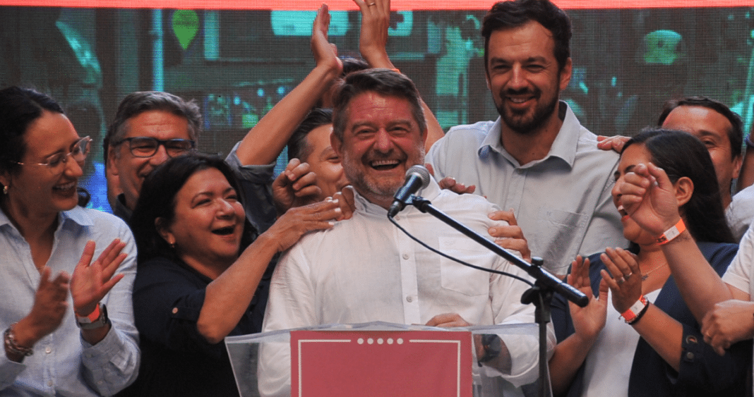 La Moderación Triunfa: Claudio Orrego Reelecto Gobernador de la Región Metropolitana