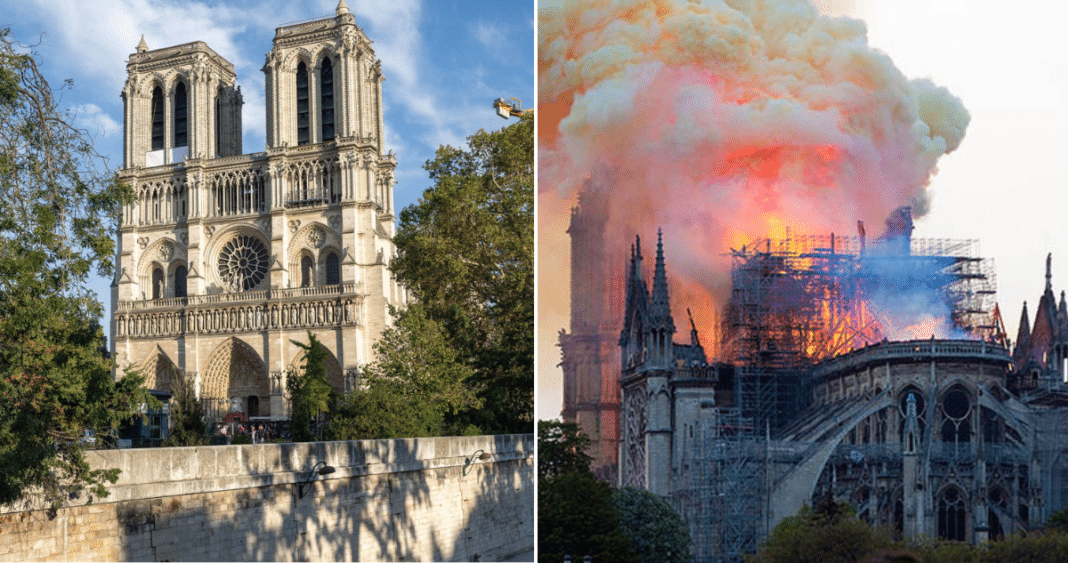 La Resurrección de Notre Dame: Cómo la Catedral Renació de las Cenizas