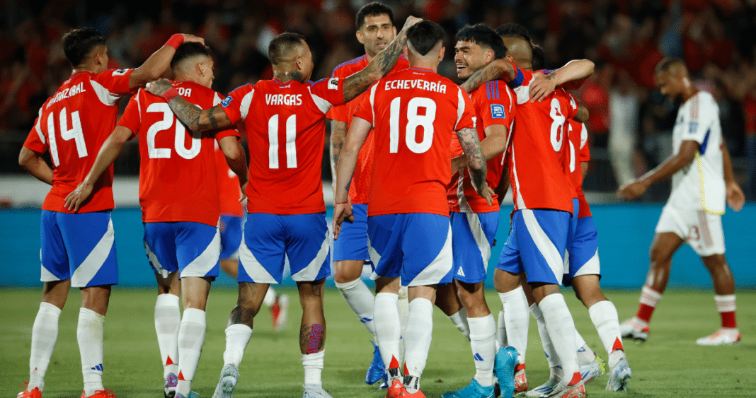 La Roja Resurge: Cómo Chile Escaló Posiciones en las Eliminatorias Rumbo al Mundial 2026