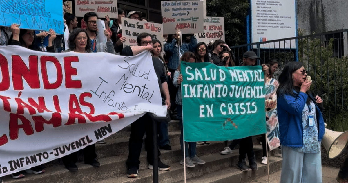 Lucha por la Salud Mental Infantil: Comunidad de Valdivia Exige Unidad de Psiquiatría Urgente