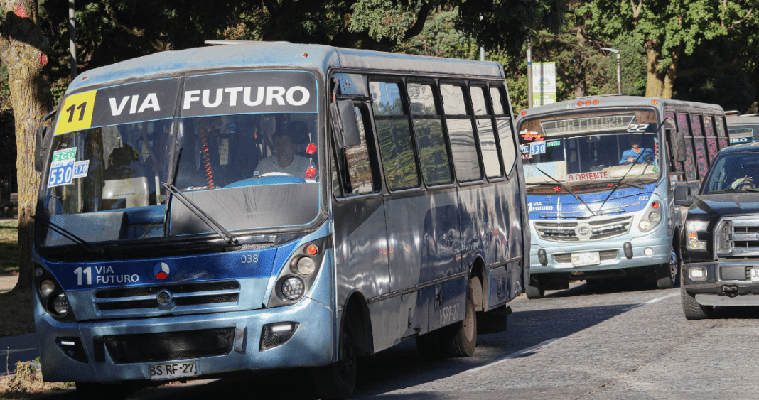 Mejoras en la Conectividad Nocturna del Gran Concepción: Más Frecuencia y Nuevas Rutas