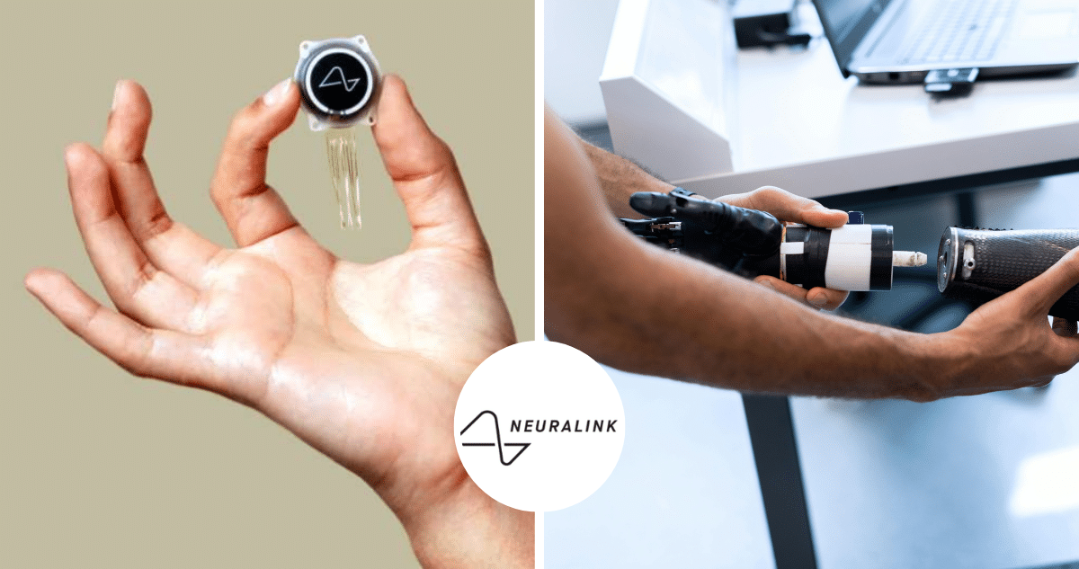 Neuralink Avanza: Aprobación para Controlar Brazo Robótico con Chip Cerebral