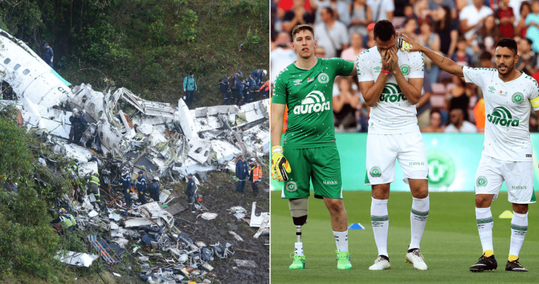 Resurgiendo de las Cenizas: La Increíble Historia de los Sobrevivientes del Accidente del Chapecoense