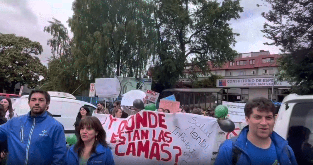 Salud Mental Infantil en Los Ríos: Luchando por Recursos Esenciales