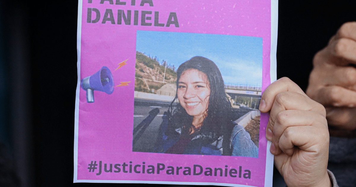 Seguridad Prioritaria: Traslado de Imputado por Femicidio de Daniela Olate