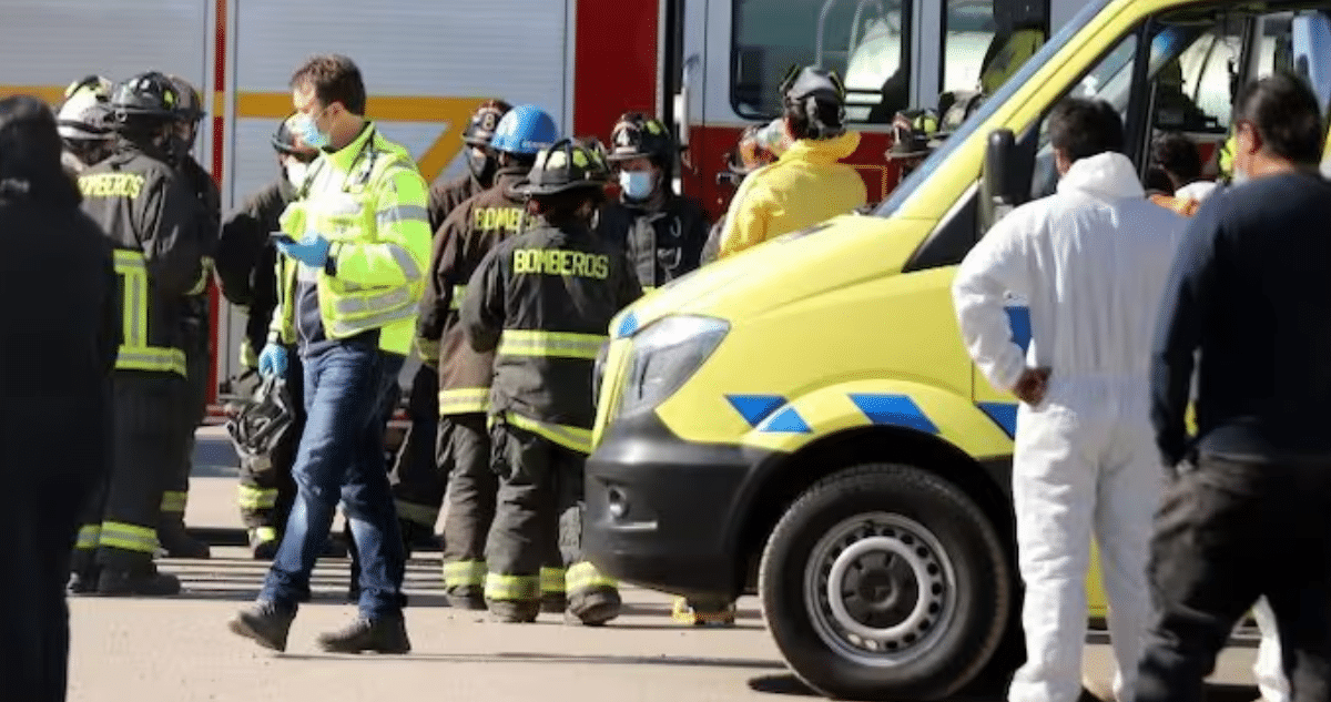 Tragedia en Puerto Montt: Trabajadores Caen a Fosa Séptica Tras Intoxicación por Gases Tóxicos