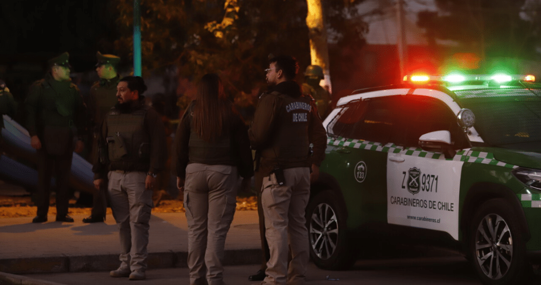 Tragedia en Recoleta: Niña de 12 años lucha por su vida tras ser alcanzada por balas perdidas en tiroteo entre bandas