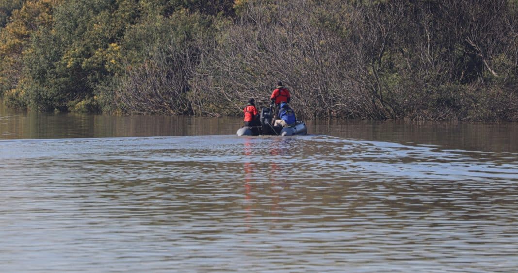 Trágico Hallazgo: Cuerpo de Hombre Extraviado Encontrado en Río Iñaque