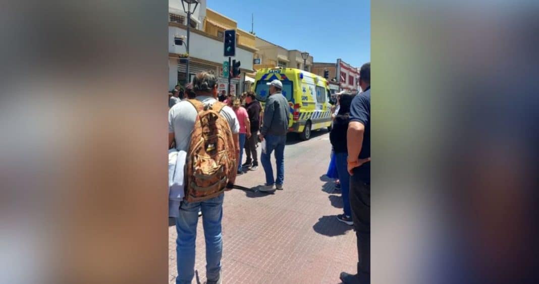 Trágico Incidente con Vendedor Ambulante en La Serena: Investigación en Curso