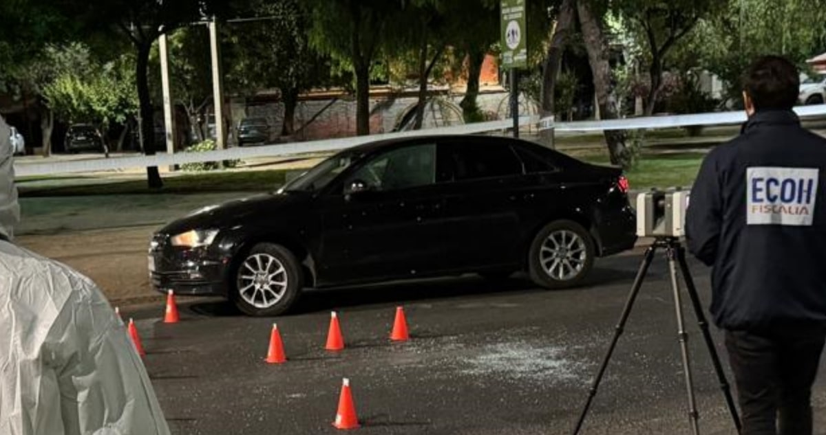 Violento Ataque en Renca: Joven Recibe 11 Disparos en Brutal Asalto