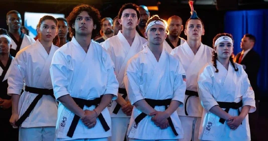 ¡Cobra Kai se despide con una última temporada épica!