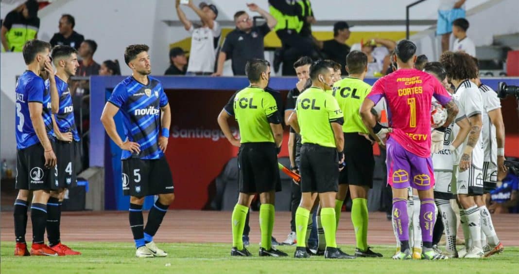 ¡Colo Colo Enfrenta un Desafío Crucial en la Supercopa: Cuatro Jugadores Clave Ausentes!