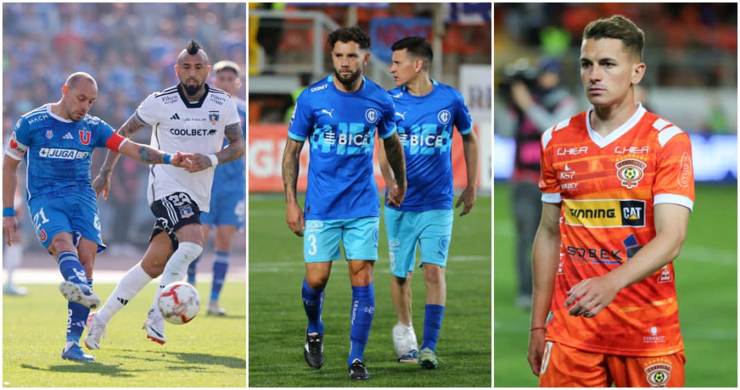 ¡La Emocionante Batalla Final del Campeonato Nacional de Fútbol Chileno!