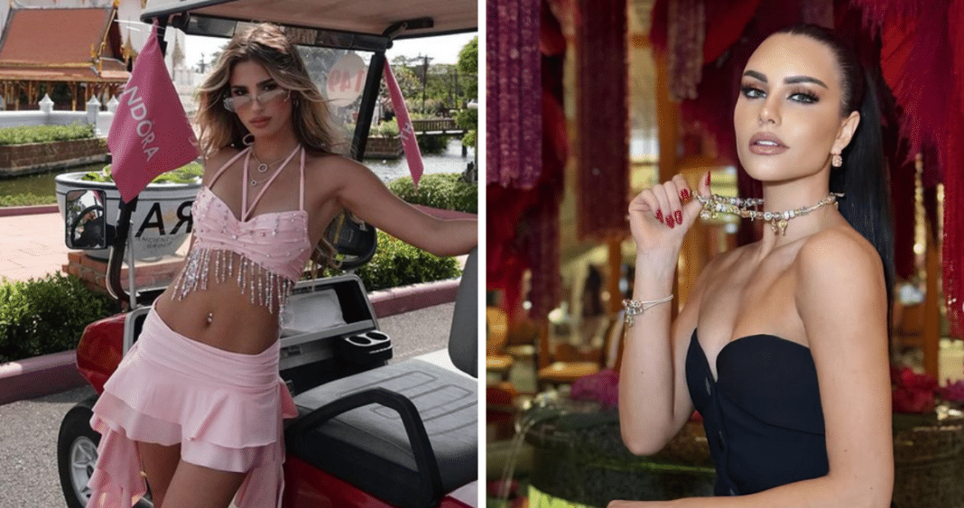 ¡Polémica en el Universo de las Misses! Influencer argentina se burla de candidatas y recibe una lluvia de recetas