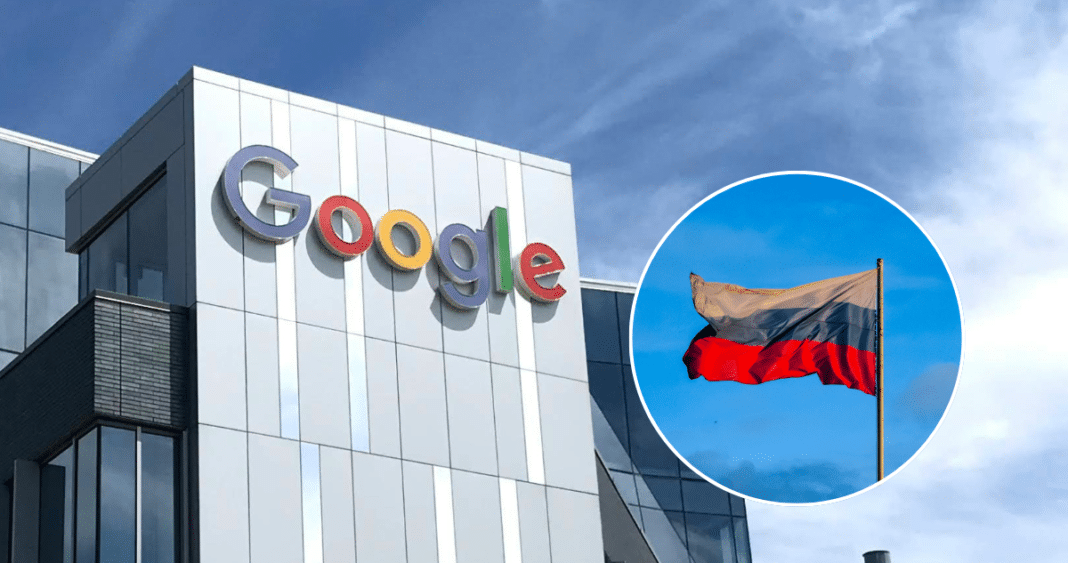 ¡Rusia Impone una Multa Astronómica a Google por Bloquear Canales 'Pro Rusia'!