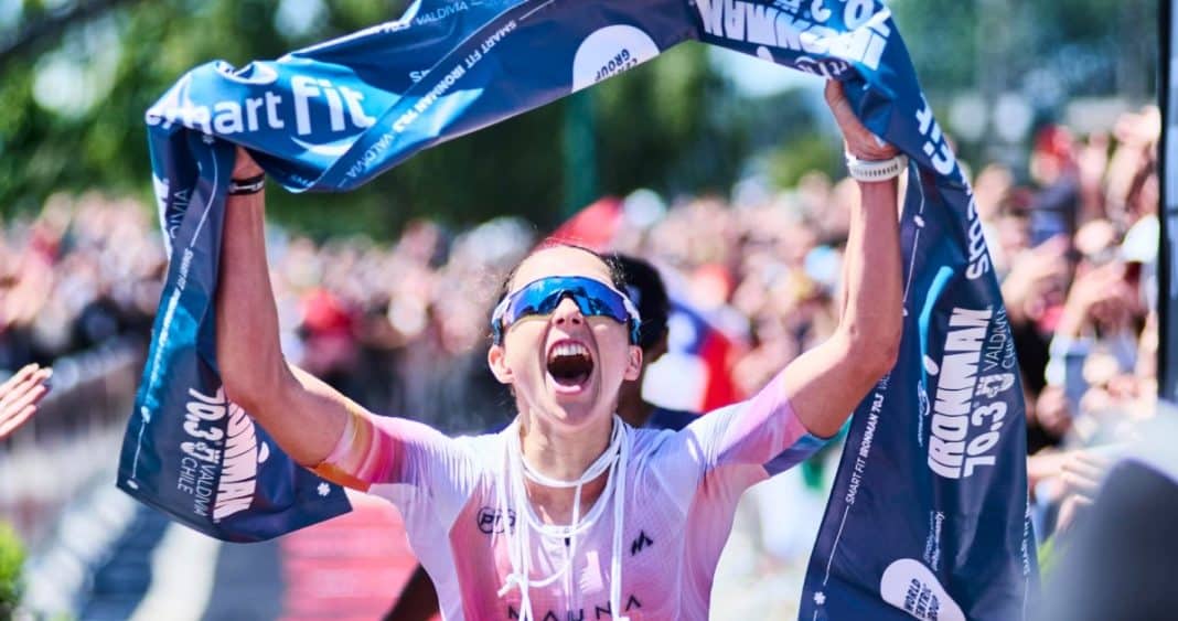 ¡Valdivia se corona como la capital del Ironman 70.3 en Chile!