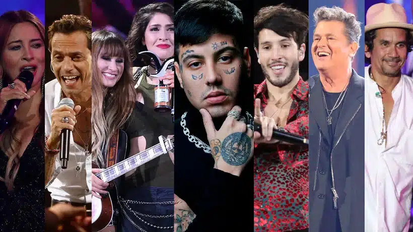 ¡Viña 2025 Anuncia su Estelar Alineación de Artistas Internacionales!