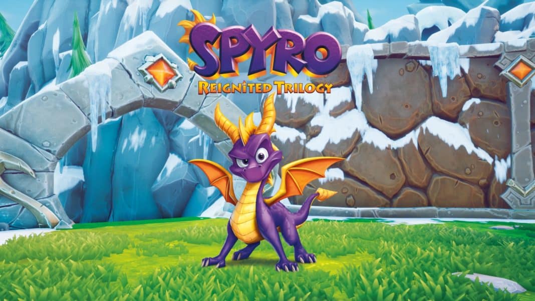 ¡Vuelve a Vivir las Épicas Aventuras de Spyro en la Trilogía Reignited!