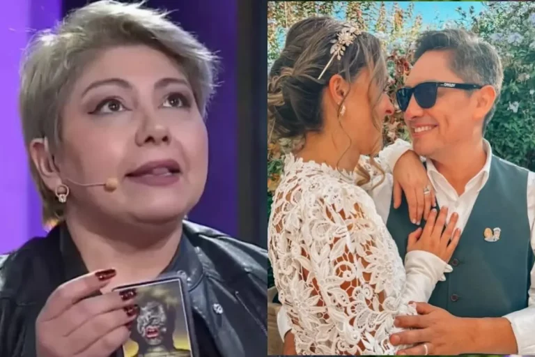¿Más Infidelidades en la Relación de Maly Jorquiera y Sergio Freire? La Cruda Predicción de la Vidente Vanessa Daroch