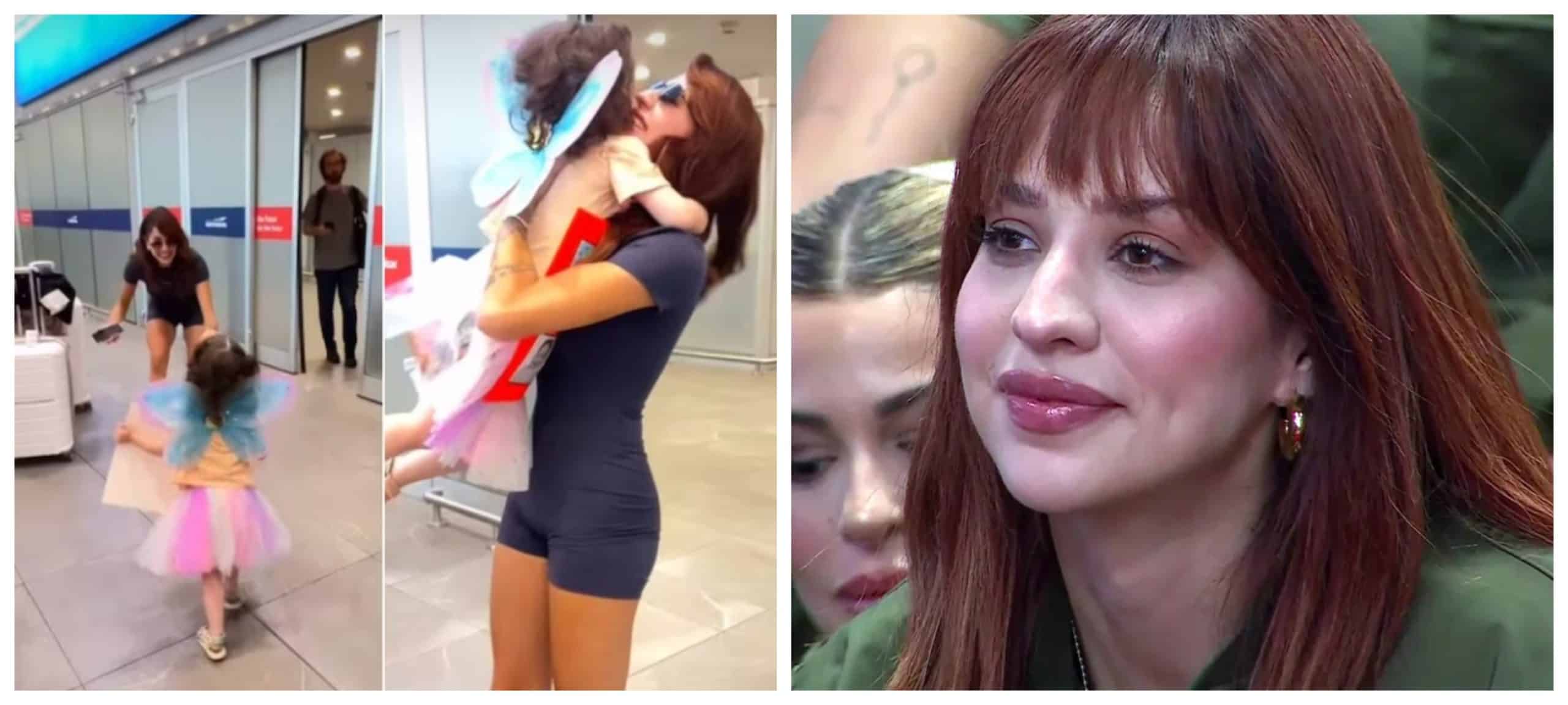 ¡Reunión Familiar Llena de Amor! Fer Figueroa Comparte Emotivas Fotos con su Hija Leah