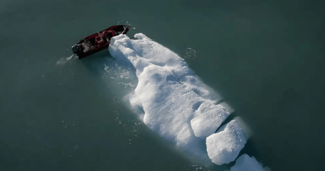 2027: El Año en que el Ártico Podría Perder su Hielo Marino por Primera Vez