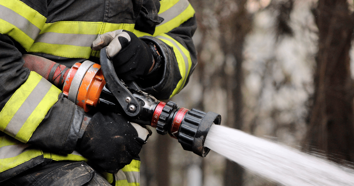 Alerta de Evacuación por Incendio Forestal en Litueche