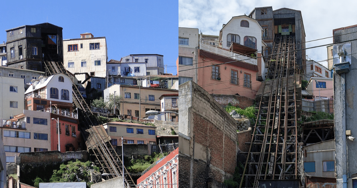 Ascensor Lecheros: Desafíos en la Recuperación de un Icono Patrimonial de Valparaíso