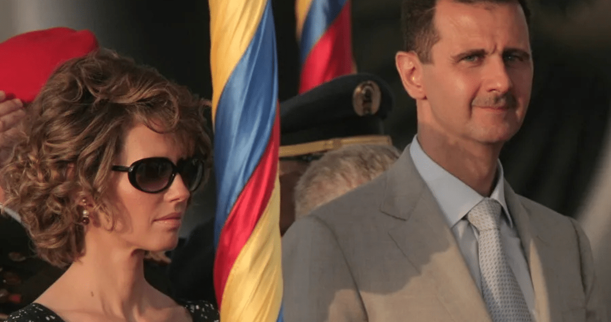 Asma al Assad: La Lucha Incansable de la Primera Dama Siria Contra la Leucemia