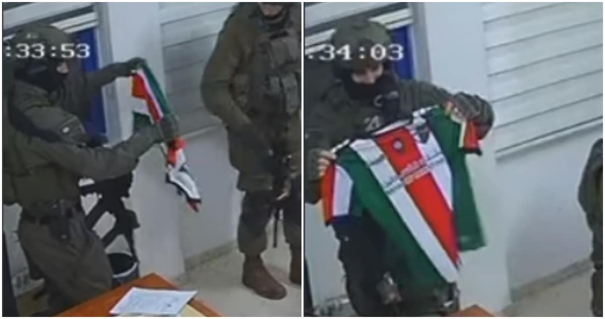 Camisetas de Palestino Confiscadas: Símbolo de Resistencia Bajo Ocupación