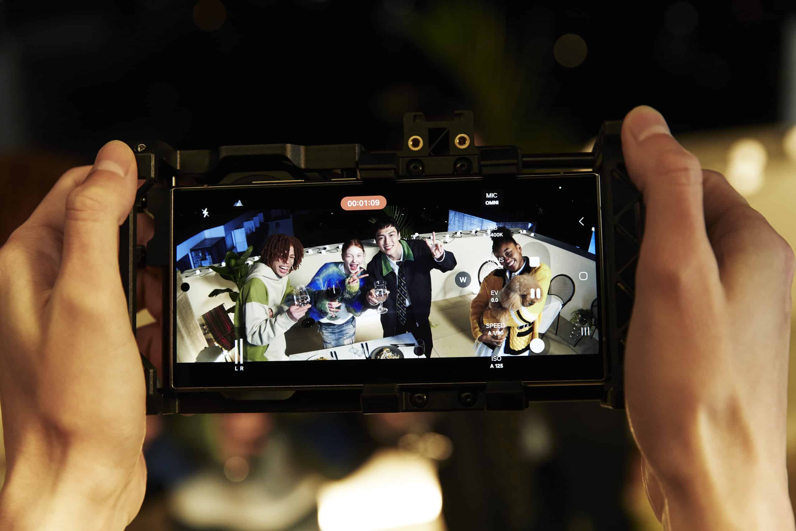 Captura Momentos Mágicos: Cómo Sacar Fotos Espectaculares con el Galaxy S24 esta Navidad