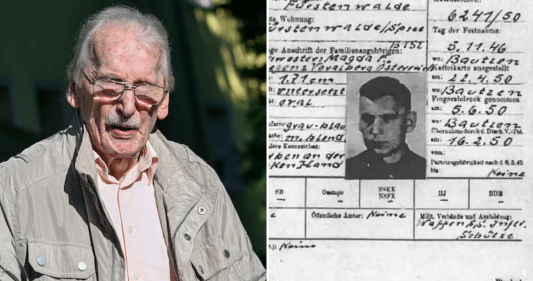 Centenario Nazi Enfrenta Juicio por Crímenes Contra la Humanidad