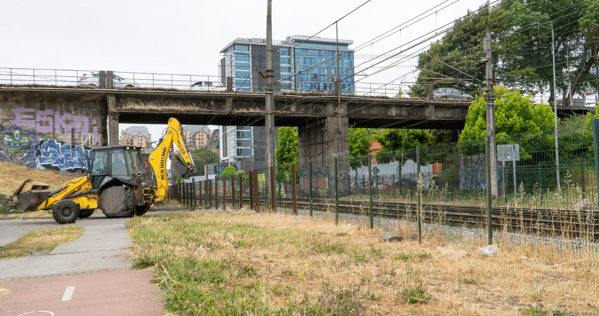 Concepción se Renueva: Construcción del Nuevo Paso Elevado Esmeralda Inicia en 2024