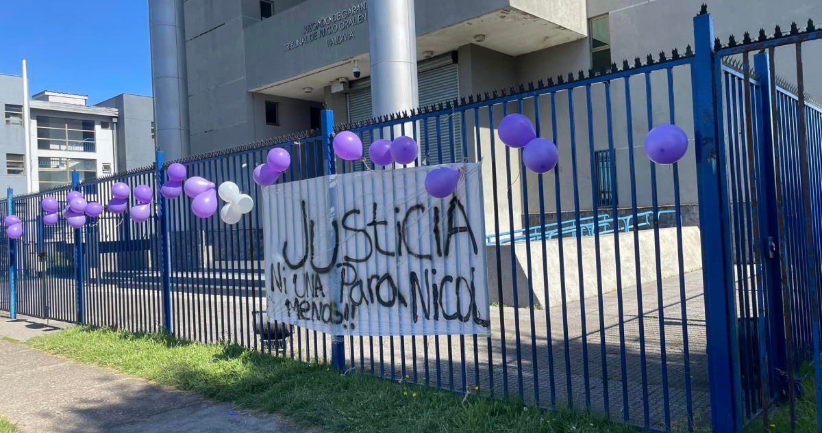 Condenado por Violencia Intrafamiliar Acusado de Suicidio Femicida de Embarazada en Niebla